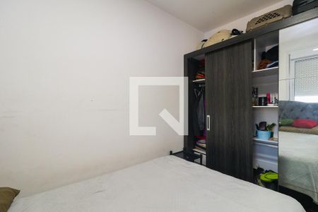 Quarto 1 de apartamento para alugar com 2 quartos, 38m² em Morumbi, São Paulo