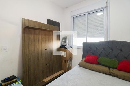 Quarto 1 de apartamento para alugar com 2 quartos, 38m² em Morumbi, São Paulo