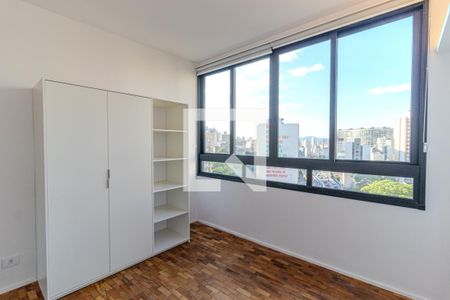Quarto de apartamento para alugar com 1 quarto, 46m² em República, São Paulo