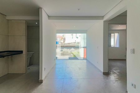 Sala de apartamento para alugar com 2 quartos, 56m² em Ferreira, São Paulo