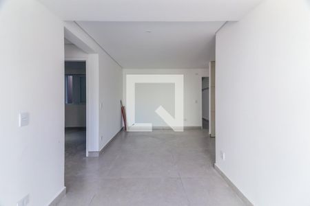 Sala de apartamento para alugar com 2 quartos, 56m² em Ferreira, São Paulo