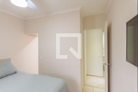 Suíte de apartamento à venda com 2 quartos, 55m² em Jardim Dom Vieira, Campinas