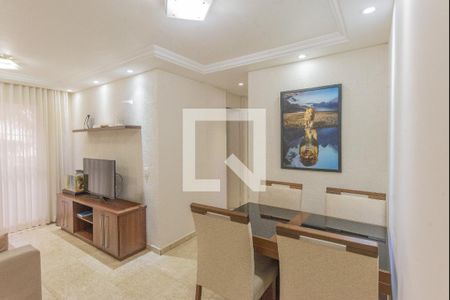 Sala de apartamento à venda com 2 quartos, 55m² em Jardim Dom Vieira, Campinas
