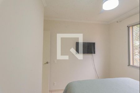 Suíte de apartamento à venda com 2 quartos, 55m² em Jardim Dom Vieira, Campinas