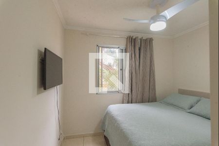 Suíte de apartamento à venda com 2 quartos, 55m² em Jardim Dom Vieira, Campinas