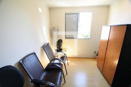 Quarto 2 de apartamento à venda com 3 quartos, 60m² em Vila Industrial (campinas), Campinas