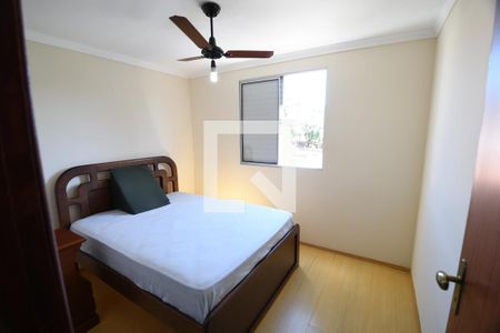 Quarto 1  - Suíte de apartamento à venda com 3 quartos, 60m² em Vila Industrial (campinas), Campinas