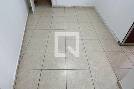 Sala de apartamento para alugar com 1 quarto, 46m² em José Menino, Santos