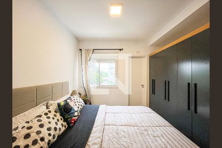Quarto Suíte de apartamento à venda com 2 quartos, 70m² em Lapa, São Paulo
