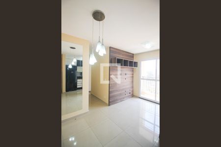 Sala de apartamento à venda com 2 quartos, 50m² em Vila Andrade, São Paulo