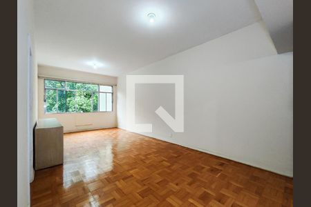 Sala de apartamento para alugar com 3 quartos, 140m² em Tijuca, Rio de Janeiro