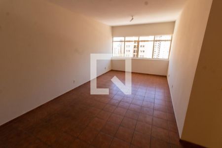 SALA de apartamento para alugar com 3 quartos, 143m² em Nova Campinas, Campinas