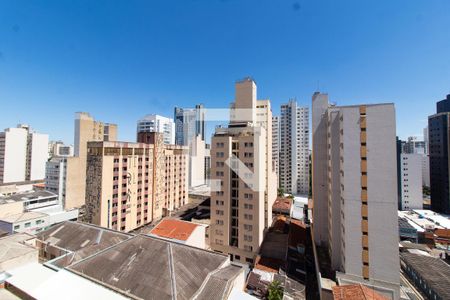 VISTA DO QUARTO 1 de apartamento para alugar com 3 quartos, 143m² em Nova Campinas, Campinas