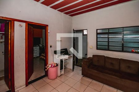 Casa 1 - Sala 1 de casa à venda com 8 quartos, 360m² em São João Batista, Belo Horizonte