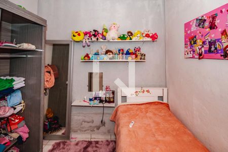 Casa 1 - Quarto 1 de casa à venda com 8 quartos, 360m² em São João Batista, Belo Horizonte