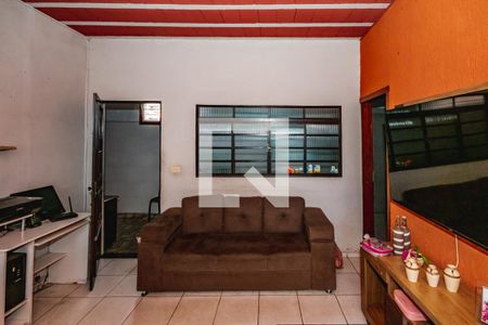 Casa 1 - Sala 1 de casa à venda com 8 quartos, 360m² em São João Batista, Belo Horizonte