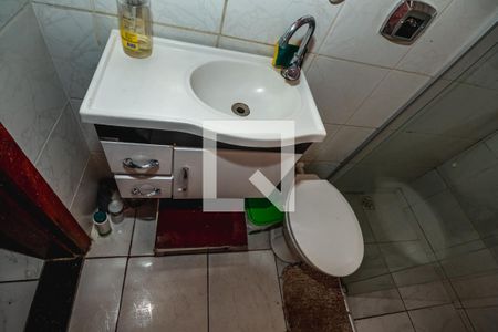 Casa 1 - Banheiro Social  de casa à venda com 8 quartos, 360m² em São João Batista, Belo Horizonte