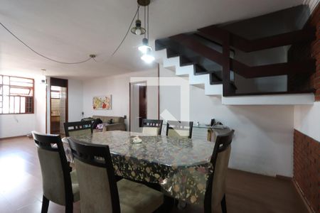 Sala de Jantar de casa para alugar com 3 quartos, 181m² em Vila Formosa, São Paulo