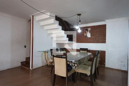 Sala de Jantar de casa para alugar com 3 quartos, 181m² em Vila Formosa, São Paulo