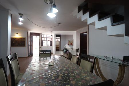 Sala de Jantar de casa para alugar com 3 quartos, 181m² em Vila Formosa, São Paulo