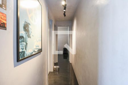 Corredor de apartamento à venda com 2 quartos, 50m² em Vila Andrade, São Paulo