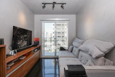 Sala de apartamento à venda com 2 quartos, 50m² em Vila Andrade, São Paulo