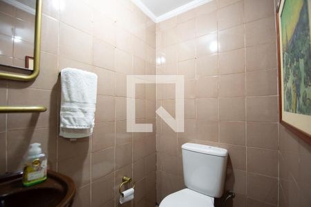 lavabo de casa à venda com 3 quartos, 254m² em Vila Madalena, São Paulo