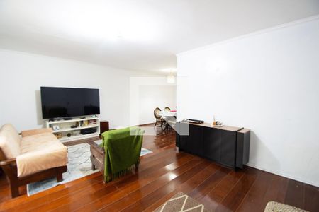 sala 2 de estar de casa à venda com 3 quartos, 254m² em Vila Madalena, São Paulo