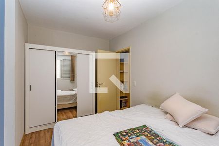 Quarto  de apartamento à venda com 1 quarto, 43m² em Aclimação, São Paulo