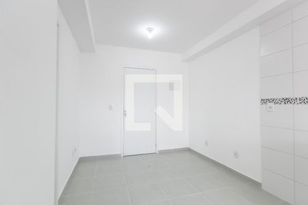 Sala/Cozinha de apartamento para alugar com 2 quartos, 50m² em Vila Progresso (zona Leste), São Paulo