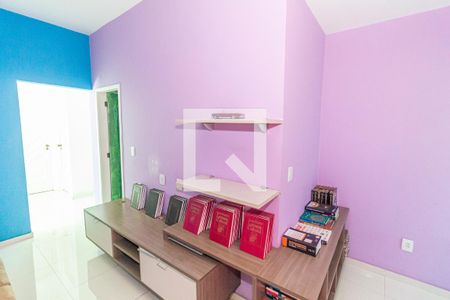 Sala de casa para alugar com 4 quartos, 435m² em Jardim Sulacap, Rio de Janeiro