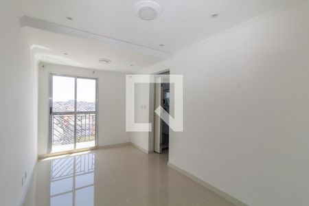 Sala de apartamento para alugar com 2 quartos, 48m² em Itaquera, São Paulo