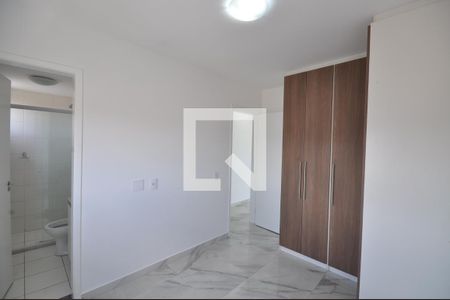 Quarto Suíte de apartamento à venda com 2 quartos, 64m² em Parque Vitória, São Paulo