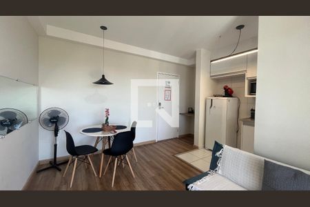 Apartamento à venda com 1 quarto, 41m² em Bosque, Campinas