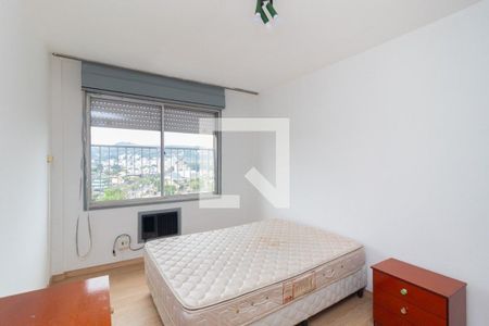 Quarto 2 de apartamento para alugar com 2 quartos, 47m² em Cristal, Porto Alegre
