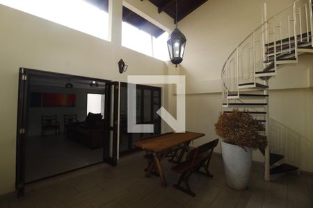 Sala de Jantar de casa à venda com 3 quartos, 200m² em São João, Porto Alegre