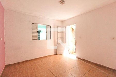 Sala de casa para alugar com 1 quarto, 65m² em Jardim Dona Deolinda, São Paulo