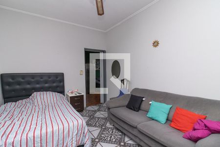 Quarto 1 de casa para alugar com 2 quartos, 300m² em Cangaiba, São Paulo