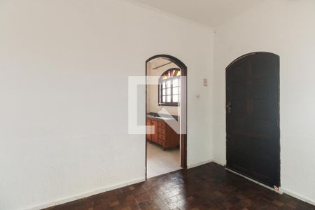 Sala  de casa para alugar com 2 quartos, 110m² em Chácara Santo Antônio (zona Leste), São Paulo