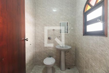 Lavabo de casa para alugar com 2 quartos, 110m² em Chácara Santo Antônio (zona Leste), São Paulo