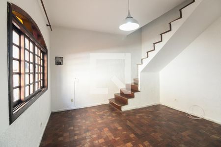 Sala de casa para alugar com 2 quartos, 110m² em Chácara Santo Antônio (zona Leste), São Paulo