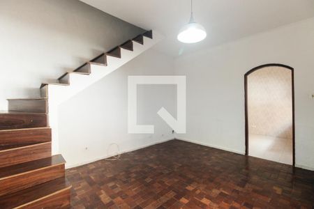 Sala  de casa para alugar com 2 quartos, 110m² em Chácara Santo Antônio (zona Leste), São Paulo