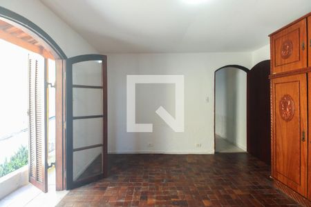 Quarto 2 de casa para alugar com 2 quartos, 110m² em Chácara Santo Antônio (zona Leste), São Paulo