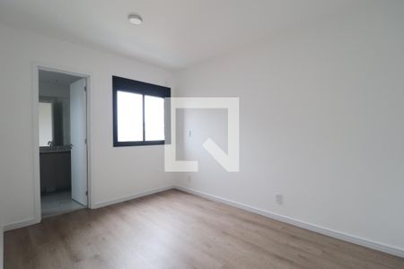 Quarto 1 suíte de apartamento para alugar com 2 quartos, 62m² em Parque das Nações, Santo André