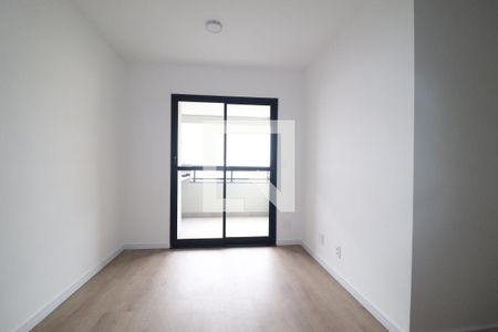 Sala de apartamento para alugar com 2 quartos, 62m² em Parque das Nações, Santo André