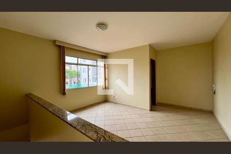 Sala 2 de apartamento para alugar com 2 quartos, 126m² em Castelo, Belo Horizonte