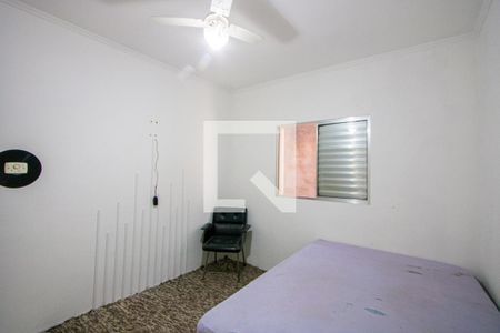 Quarto 1 de casa para alugar com 3 quartos, 177m² em Vila Metalúrgica, Santo André