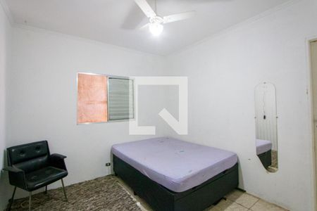 Quarto 1 de casa para alugar com 3 quartos, 177m² em Vila Metalúrgica, Santo André