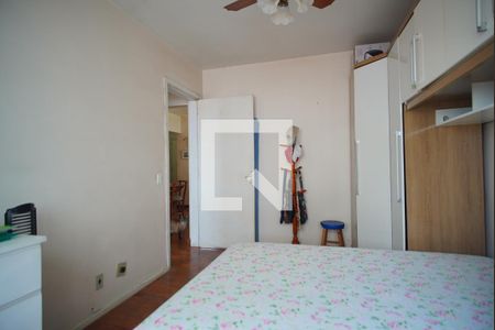 Quarto 1 de apartamento para alugar com 2 quartos, 68m² em Bom Jesus, Porto Alegre