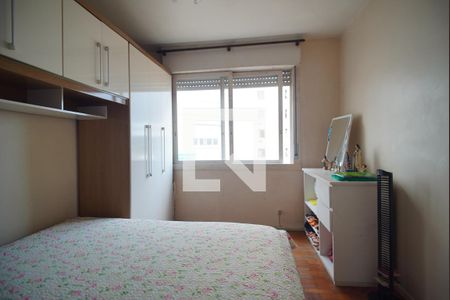 Quarto 1 de apartamento para alugar com 2 quartos, 68m² em Bom Jesus, Porto Alegre